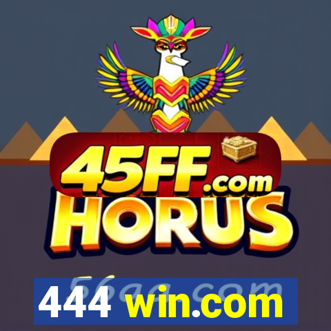 444 win.com